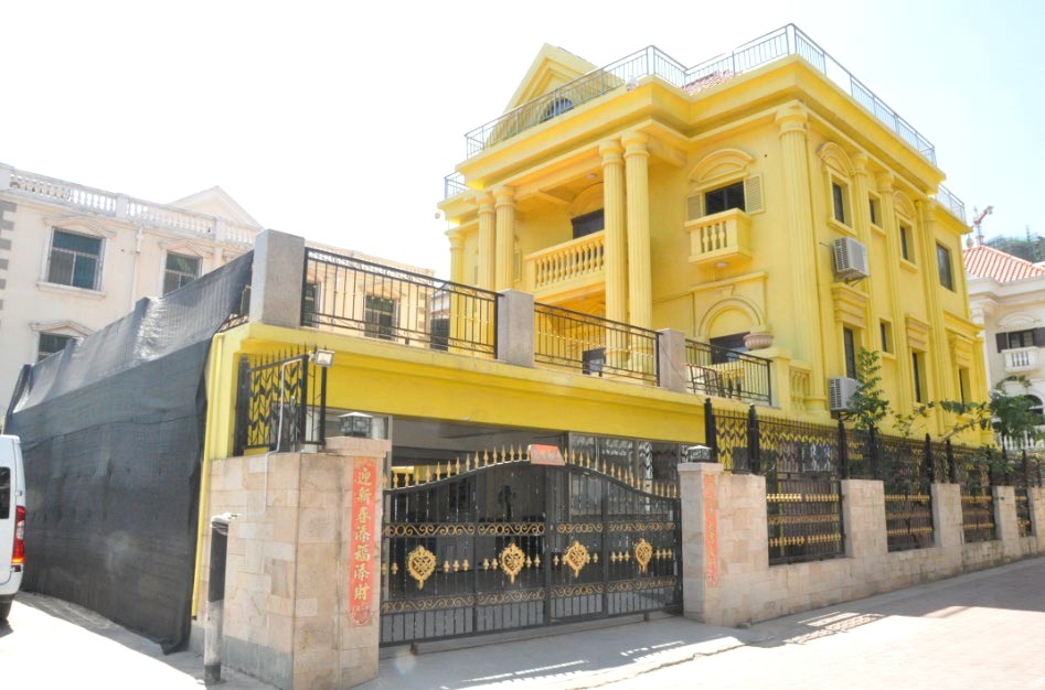 華安生產基地外觀