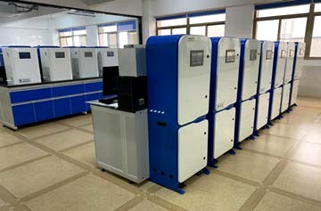 分析實驗室設備