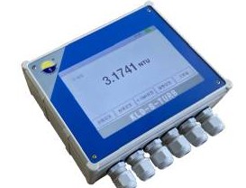 KLD-S-TURB 低濁度分析儀控制器（廠商型錄圖）